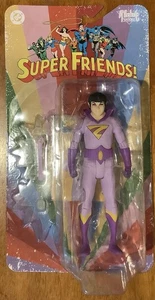 Wonder Twin Zan McFarlane DC Super Friends Platinum Edition Actionfigur - Bild 1 von 2