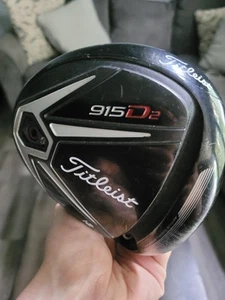 Titleist 915 D2 Driver Right Handed Stiff Shaft - Picture 1 of 5