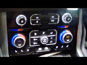 Temperature Control Dash Mounted Fits 22-24 YUKON 892799 - Picture 1 of 12