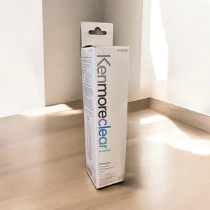 Filtro acqua frigorifero Kenmore 46-9690 469690 ricambio - KenmoreClear NUOVO - Foto 1 di 2