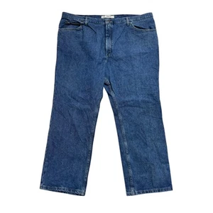 Jeans Lee W48 L30 Para Hombres Azul Medio Regular Calce Recto Vintage Denim - Imagen 1 de 7