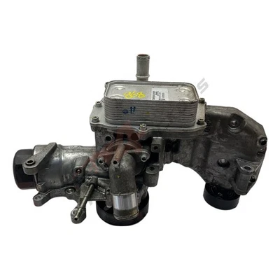 2024 KGM/Ssangyong Musso Oil Cooler 2021-2024 220810-1851-V5 - Image 1 of 4