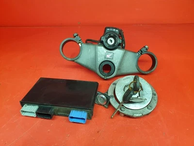 HONDA VFR 1200F LOCKS SET 2011 - Image 1 of 4