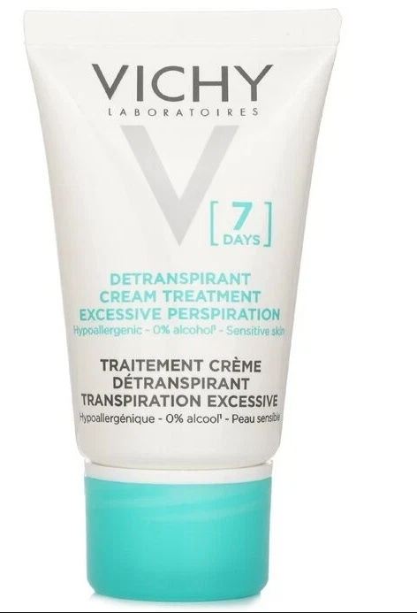 Vichy - Tratamiento Crema Antitranspirante 7 Días 30ml/1oz Foto 1 de 1