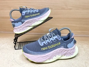 New Balance Fresh Foam X More v3 Damen-Traillaufschuhe Größe UK 5,5 Vibram - Bild 1 von 20