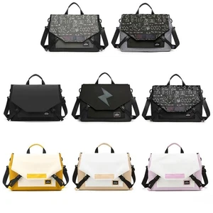 Large Capacity Laptop Shoulder Bag for HP/Huawei/Asus/Dell/Lenovo/ASUS/Acer - Bild 1 von 14