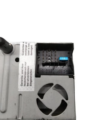 Autorradio original OPEL CORSA D PHASE 2 13357127 - Imagen 1 de 4