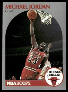 1990-91 Hoops Michael Jordan #65 - Bild 1 von 2