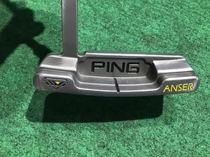 PING iWi Series ANSER Putter iWi SERIES ANSER 34.0 inches Used - Picture 1 of 4