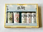 Korres Pure Greek Olive Mini Collection Body Cream & Shower Gel 5X40 ml Gift Set