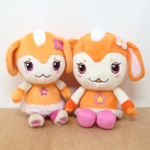 Juego de paquete de peluche Garapikopu Garapico NHK Furyu Charomi juguete suave importación de Japón 6" - Imagen 1 de 7