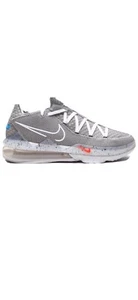 Größe 12 - Nike LeBron 17 Low Particle Gray 2020 - Bild 1 von 15