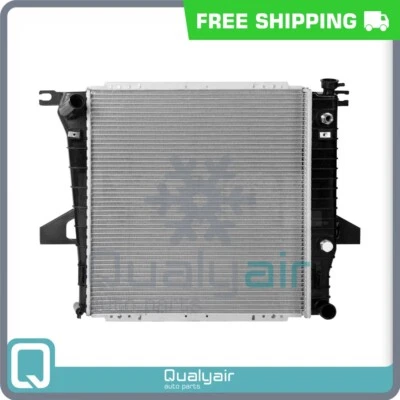 Радиатор подходит для оригинального номера ZZP015200 F87Z8005DA REA412172A ZZP315200 8012172 F87... QL - Изображение 1 из 4