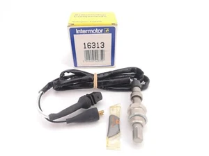 INTERMOTOR O2 Oxygen Sensor for AUDI 80 90 100 A6 V8 SEAT Toledo VW Passat B2 B3 - Picture 1 of 4