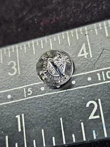 Vangaurd Sterling Pin - Imagen 1 de 9