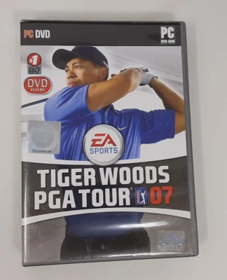 Tiger Woods PGA Tour 07 - PC DVD-ROM 2007 - Image 1 of 4
