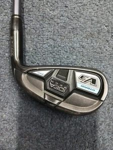 Adams Idea Tech V3 Forged 7 Iron WOMENS Flex Graphite Shaft. - Picture 1 of 9