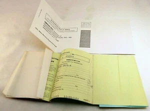 Nikon vintage warranty card (expired) for Nikkor 50mm f1.4 Non  Ai lens 1977 - Picture 1 of 7