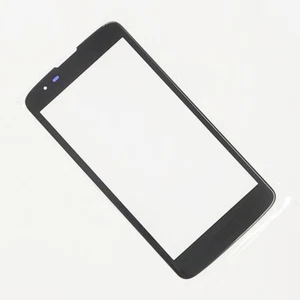 New Front Outer Screen Glass Lens ONLY no cable Repair For LG K7 X210 K330 MS330 - Photo 1 sur 3