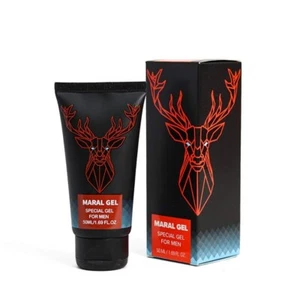 MARAL GEL Special Gel for Men GENUINE 50 ml Brand New Sealed FAST FREE SHIPPING - Picture 1 of 8