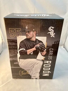 Carlos Rodon #55 Chicago White Sox Bobblehead Wintrust Promo TOTALMENTE NUEVO - Imagen 1 de 3