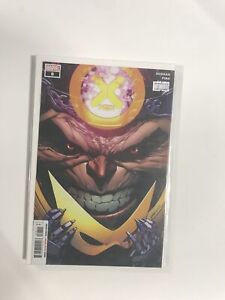 X-Men #8 (2022) NM3B174 NEAR MINT NM