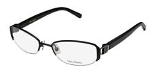 VERA WANG V091 POPULAR STYLE WEDDING COLLECTION AUTHENTIC EYEGLASS FRAME/GLASSES