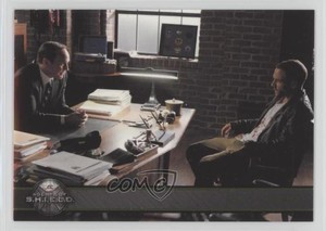 2015 Marvel Agents of SHIELD Season 2 Gold Melinda May Heavy is the Head #8 6ki