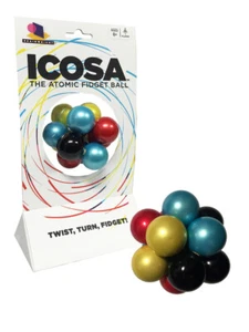 Gamewright #8404 Icosa - Imagen 1 de 2