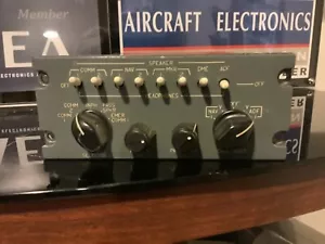 C582104 1030-1 AUDIO CONTROL AR - Picture 1 of 2