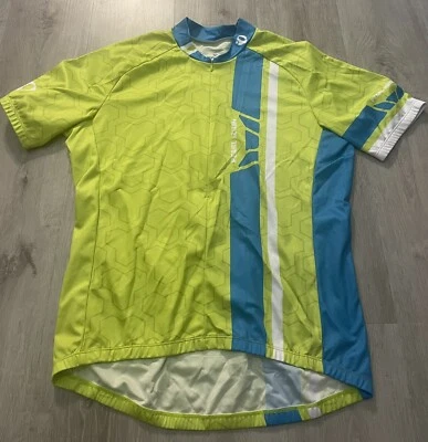 Pearl Izumi Select Series - Camiseta de ciclismo manga corta - Cremallera grande para adultos Foto 1 de 4