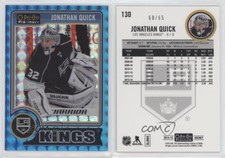 2014-15 O-Pee-Chee Platinum Blue Cubes /65 Jonathan Quick #130