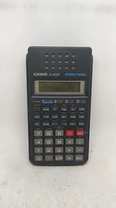 Casio fx-82SX getestet&funktionstüchtig - Bild 1 von 5