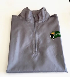 Pullover ligero gris BDA Windbreaker Rio Olympics 2016 Team USA - Imagen 1 de 10