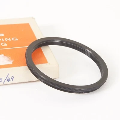 BDB STEP  RING  55mm - 49mm  BOXED  #AB636 - Image 1 of 2