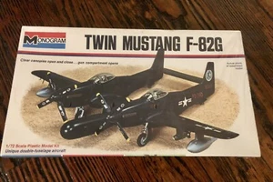 F82 G Twin mustang kit modellini aerei 1/72 monogramma - Foto 1 di 2