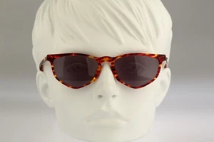 Robert Rudger 420 73, Vintage 90s unique tortoise cat eye sunglasses women, NOS - Picture 1 of 10