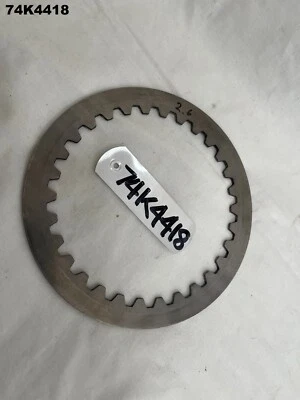 ПЛАСТИНА СЦЕПЛЕНИЯ KAWASAKI ZX 14 NINJA 2012–2021 ОТ ОРИГИНАЛЬНОГО ПРОИЗВОДИТЕЛЯ ЛОТ 74 74K4418 - Изображение 1 из 4