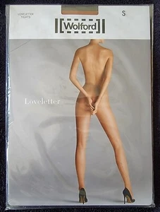Wolford Loveletter Tights/pantyhose Adorned with 150 Swarovski® crystals - Picture 1 of 3