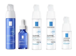 La Roche-Posay Toleriane DERMALLERGO Serum - Fluid - Cream - Eye- Night [CHOICE] - Picture 1 of 7