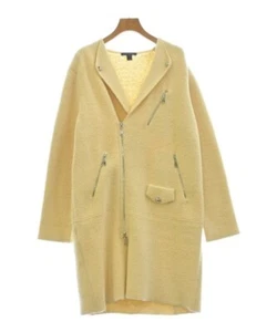LOUIS VUITTON Coats Beige M 2200542649028 - Picture 1 of 10