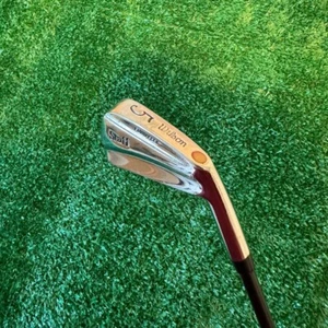 Wilson Staff Fluid Feel 5 Iron (Regular Graphite) - Picture 1 of 7