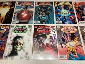 Sentry 1-5 NM+ to NM 9.6 to 9.4 Complete w/One Shots Hulk X-Men Void Spider-Man - Picture 1 of 24