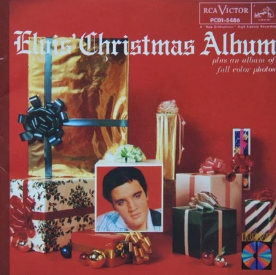 ⚠️CD ELVIS PRESLEY – "Elvis' Christmas Album"    NEU - Bild 1 von 2