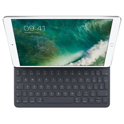Apple Smart Keyboard for iPad Pro 10.5" & Air 3rd Gen - English Layout - Image 1 of 4