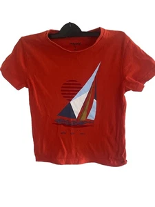 Mayoral - Yacht T Shirt - Age 7 - Picture 1 of 5