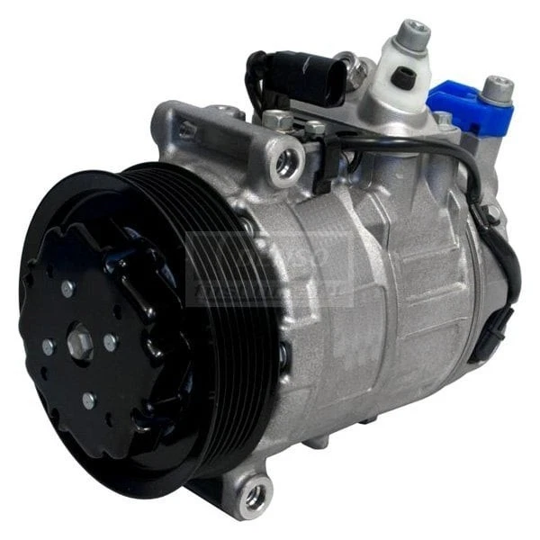 For Porsche Cayenne 2003-2018 Denso 471-1326 A/C Compressor w Clutch Foto 1 de 1