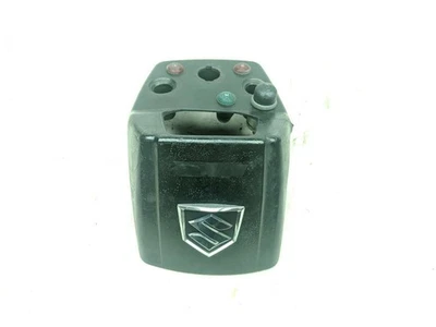 04 Panel de cubierta de botón de interruptor de instrumento de tablero Suzuki Eiger 400 Foto 1 de 4