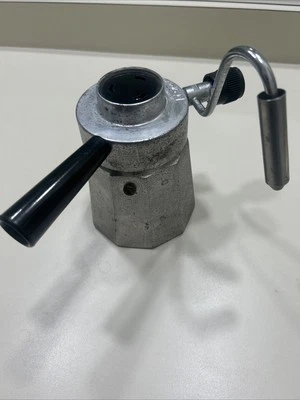 Graziella Cappucina Espumador de Leche Estufa Superior Brevetti Bialetti Café Italia De Colección Foto 1 de 4