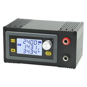 Convertidor DC CNC Buck Boost fuente de alimentación regulada ajustable entrada6265 - Imagen 1 de 21
